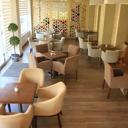 Kesos Hotel Trabzon Eksteriør billede