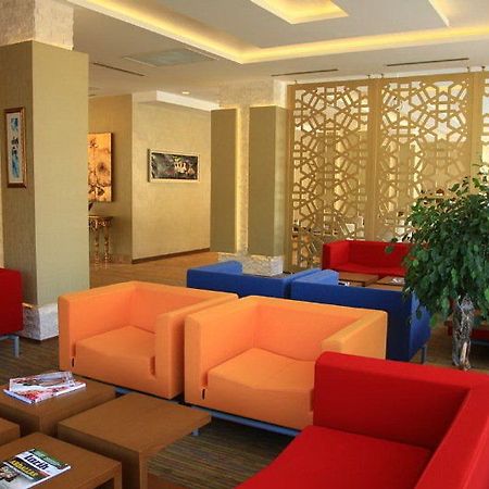 Kesos Hotel Trabzon Eksteriør billede