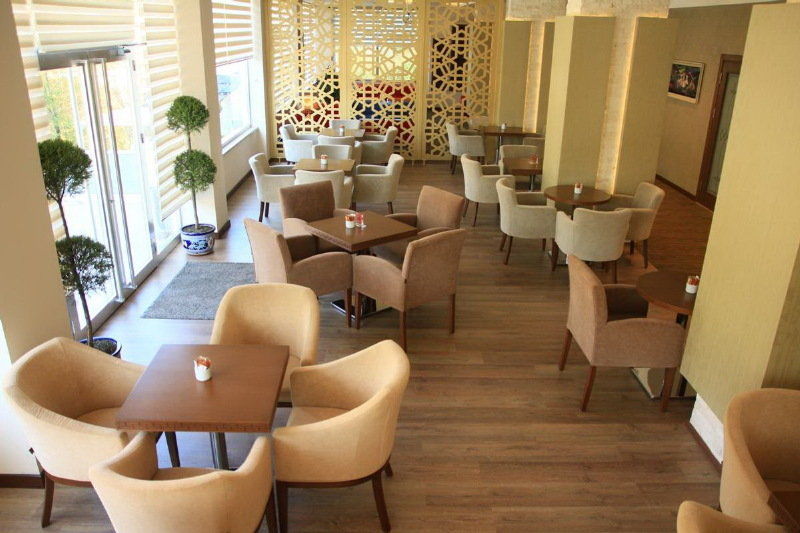 Kesos Hotel Trabzon Eksteriør billede