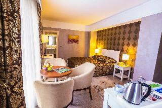 Kesos Hotel Trabzon Eksteriør billede
