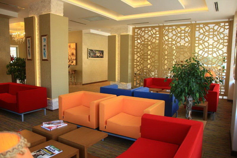 Kesos Hotel Trabzon Eksteriør billede